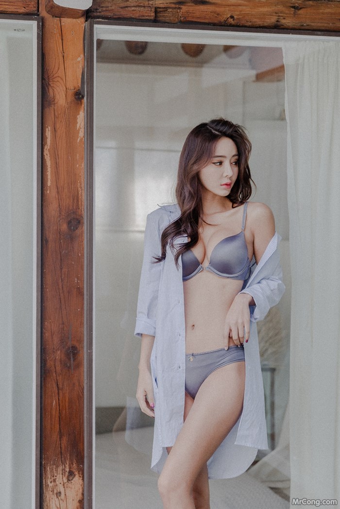 Beautiful Kim Bo Ram in underwear photos November + December 2017 (164 photos)