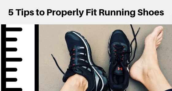 where can i get running shoes fitted