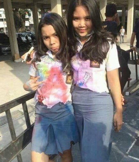 Foto Hot Gadis SMK Toket Dan Paha Mulus Setelah Ngerayain Kelulusanya9 Foto Hot Gadis SMK Toket Dan Paha Mulus Setelah Ngerayain Kelulusanya9