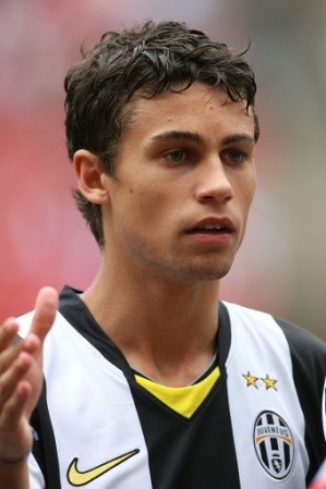 Football Players Fausto Rossi