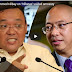 Watch: Spox Harry Roque Burns Media & Ex-SolGen Florin Hilbay Comparing Trillanes Amnesty to a Driver's License (Video)