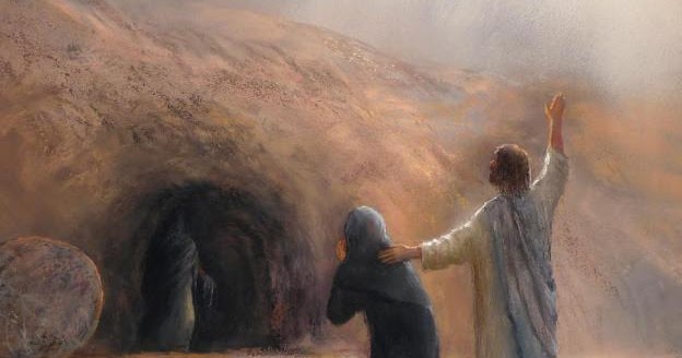 lazarus resurrection animation lazarus resurrection animation