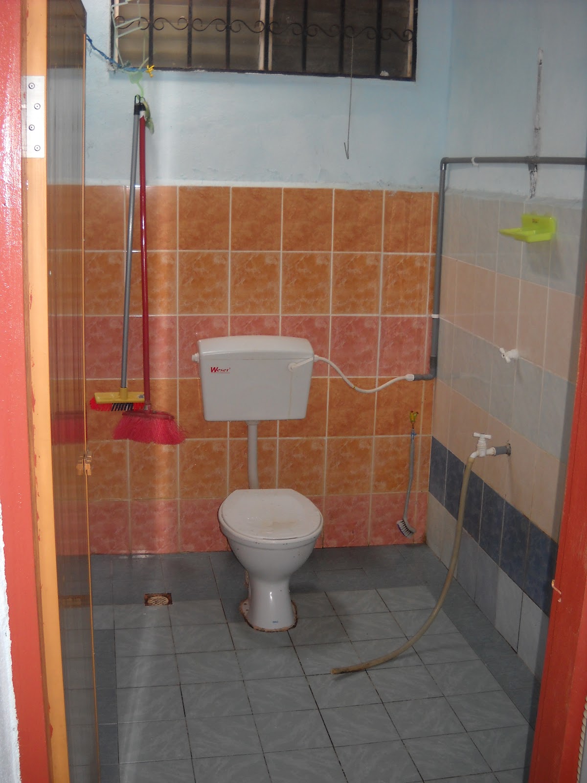 Homestay @ Rumah Penginapan " Damai Home & Park " Wakaf 