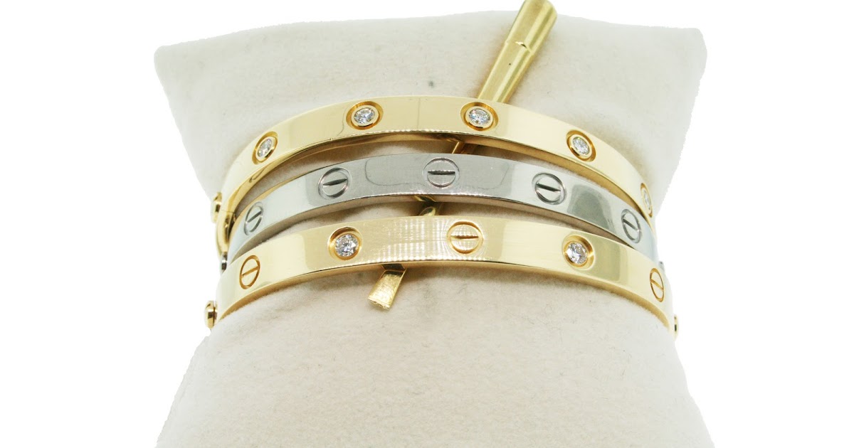 cartier love bracelet price olx
