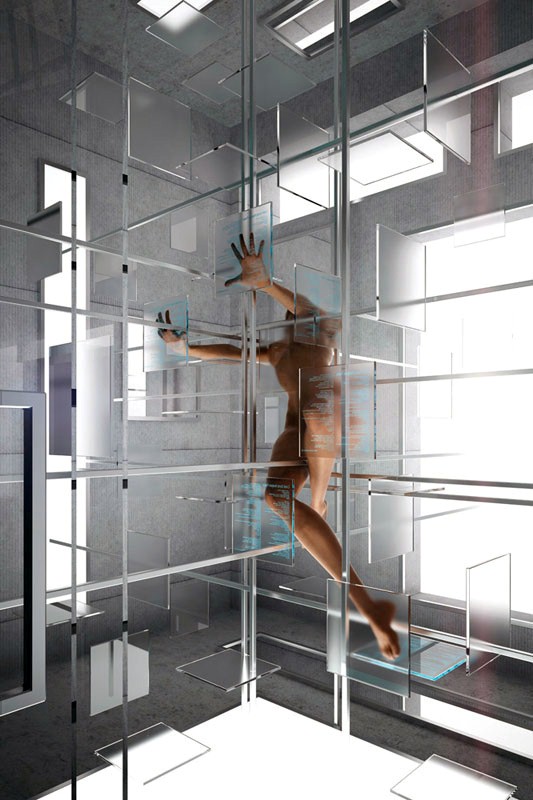 Трехмерное искусство Adam Martinakis 21