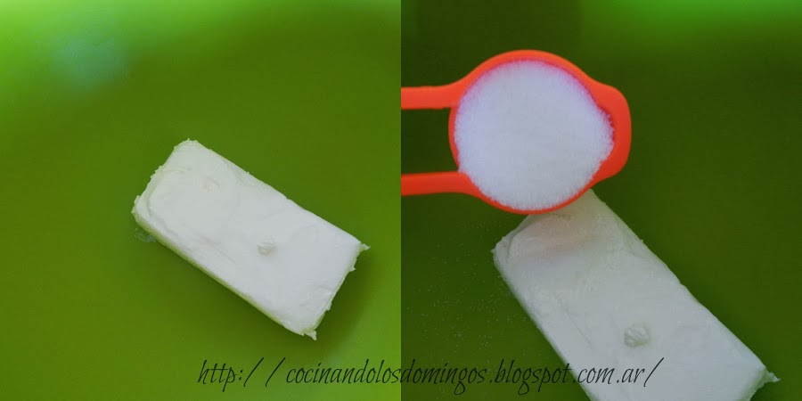 postre de halloween cementerio delicioso