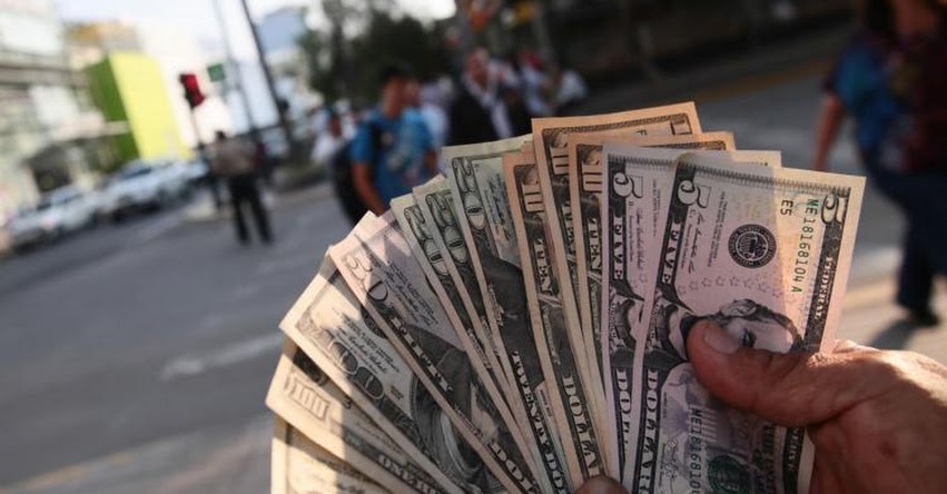 DÓLAR: Tipo de Cambio S/. 3.349 (Compra Venta Hoy Miércoles 22 Mayo 2019) DÓLAR: Tipo de Cambio S/. 3.349 (Compra Venta Hoy Miércoles 22 Mayo 2019)
