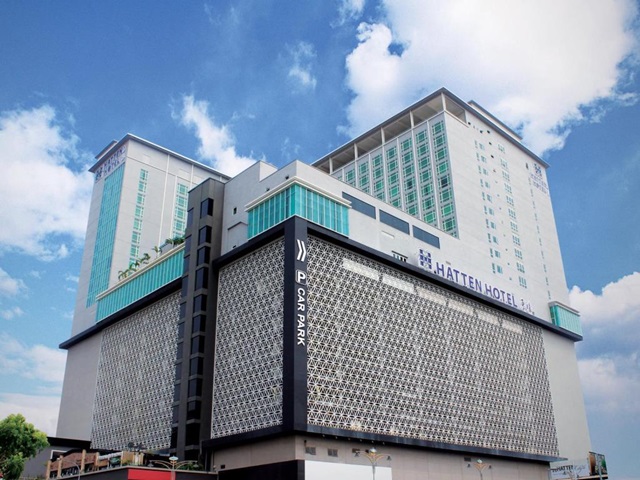 5 Pilihan Hotel Baru di Melaka 5 Pilihan Hotel Baru di Melaka