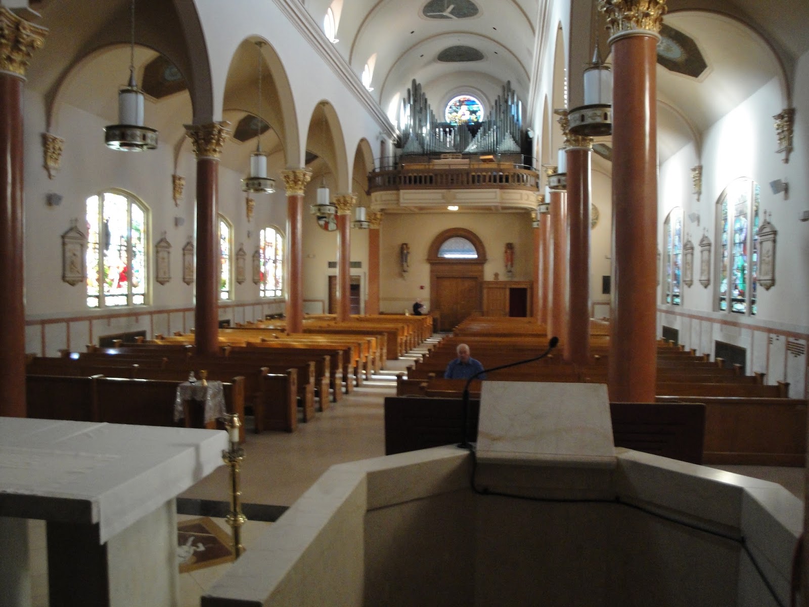 150 Churches Church 19 St. Ann, Providence