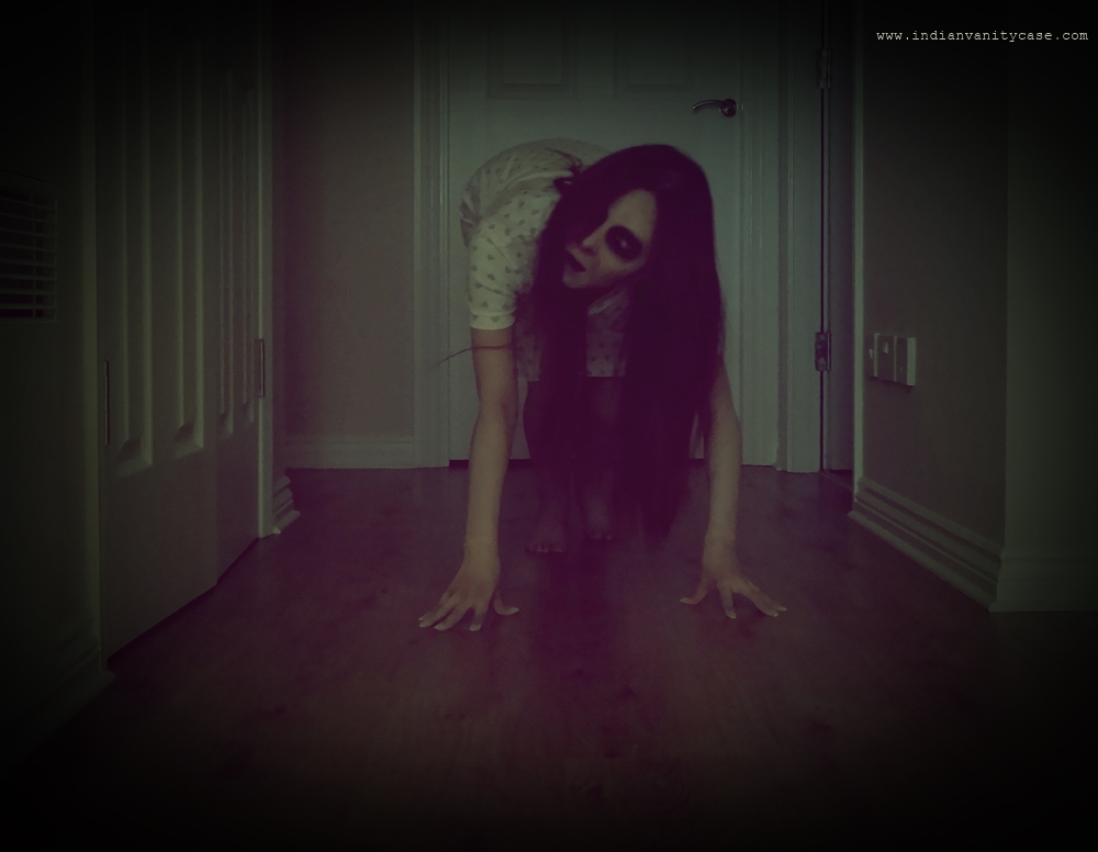 Very Scary Ghost Face | galleryhip.com - The Hippest Galleries!
