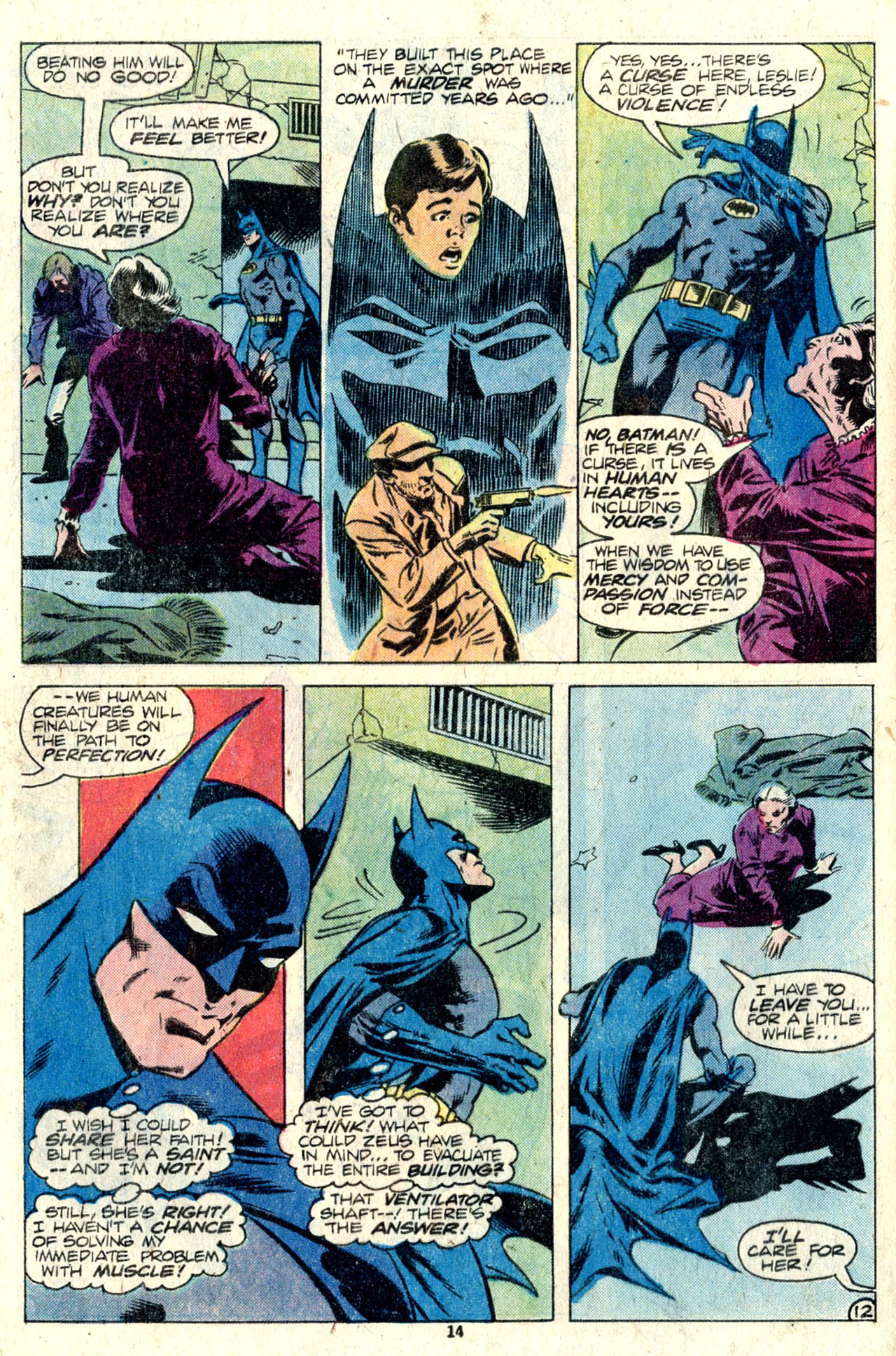 Read online Detective Comics (1937) comic -  Issue #483 - 14