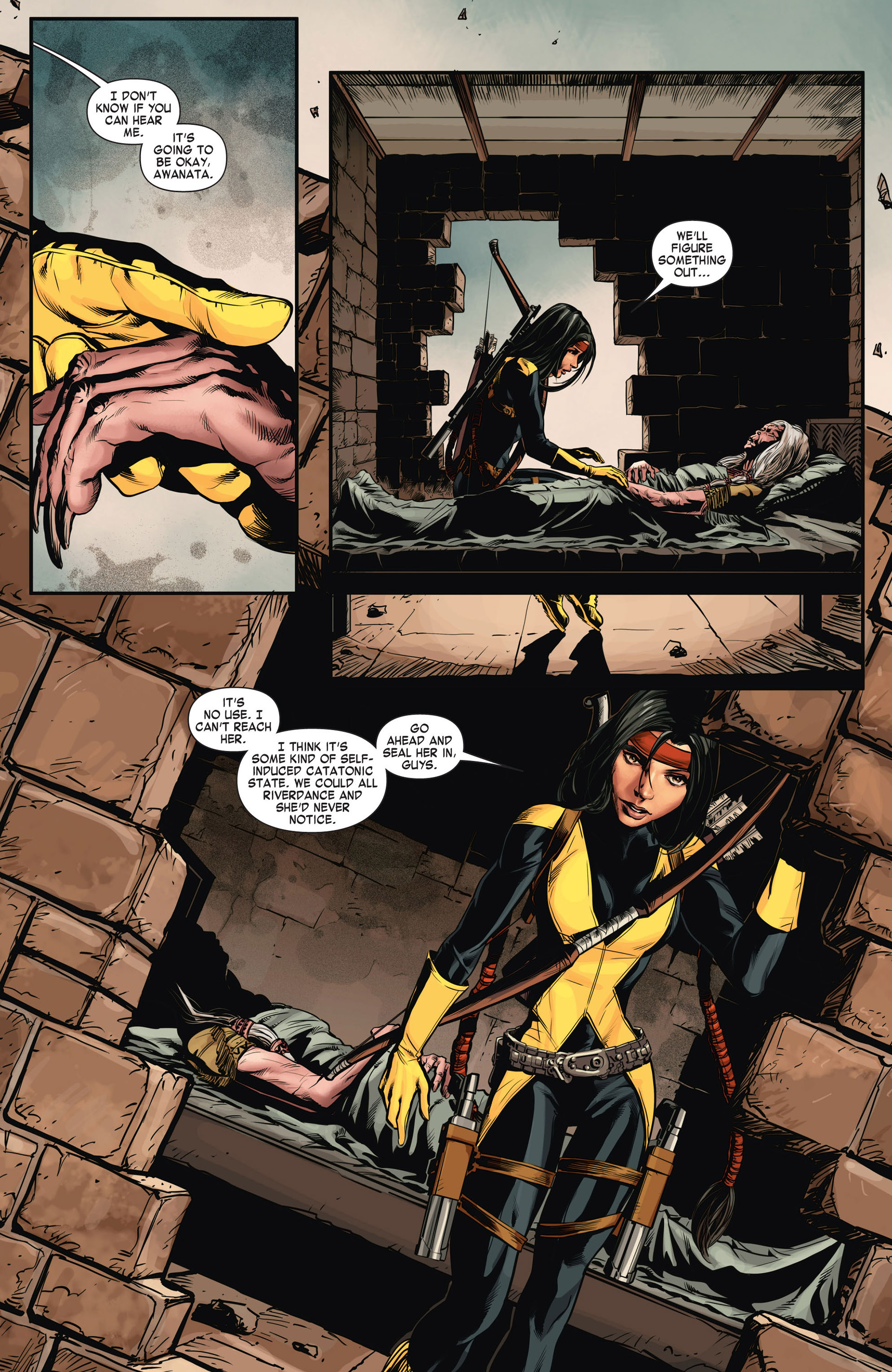 Read online X-Men (2010) comic -  Issue #15.1 - 3
