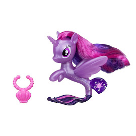 My Little Pony Seapony Twilight Sparkle Brushable Pony