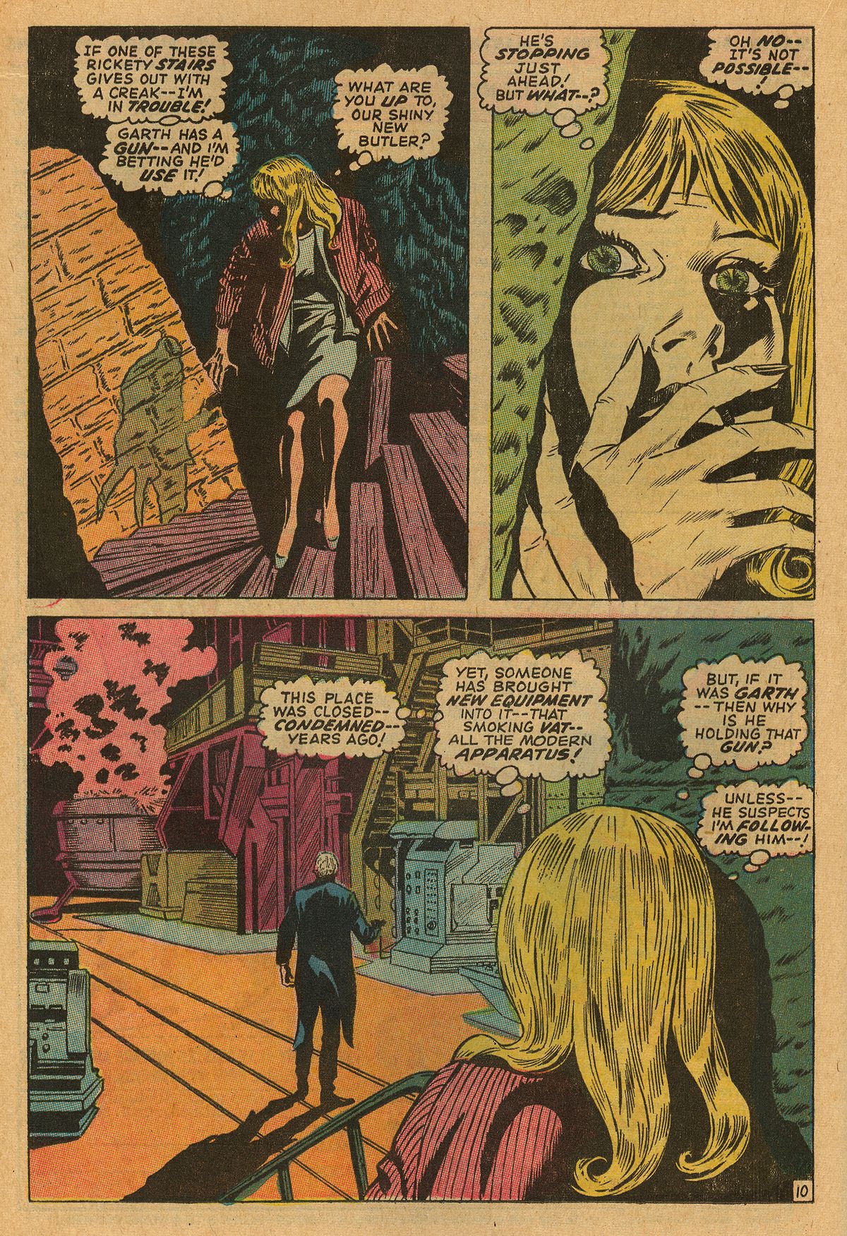 Daredevil (1964) 57 Page 15