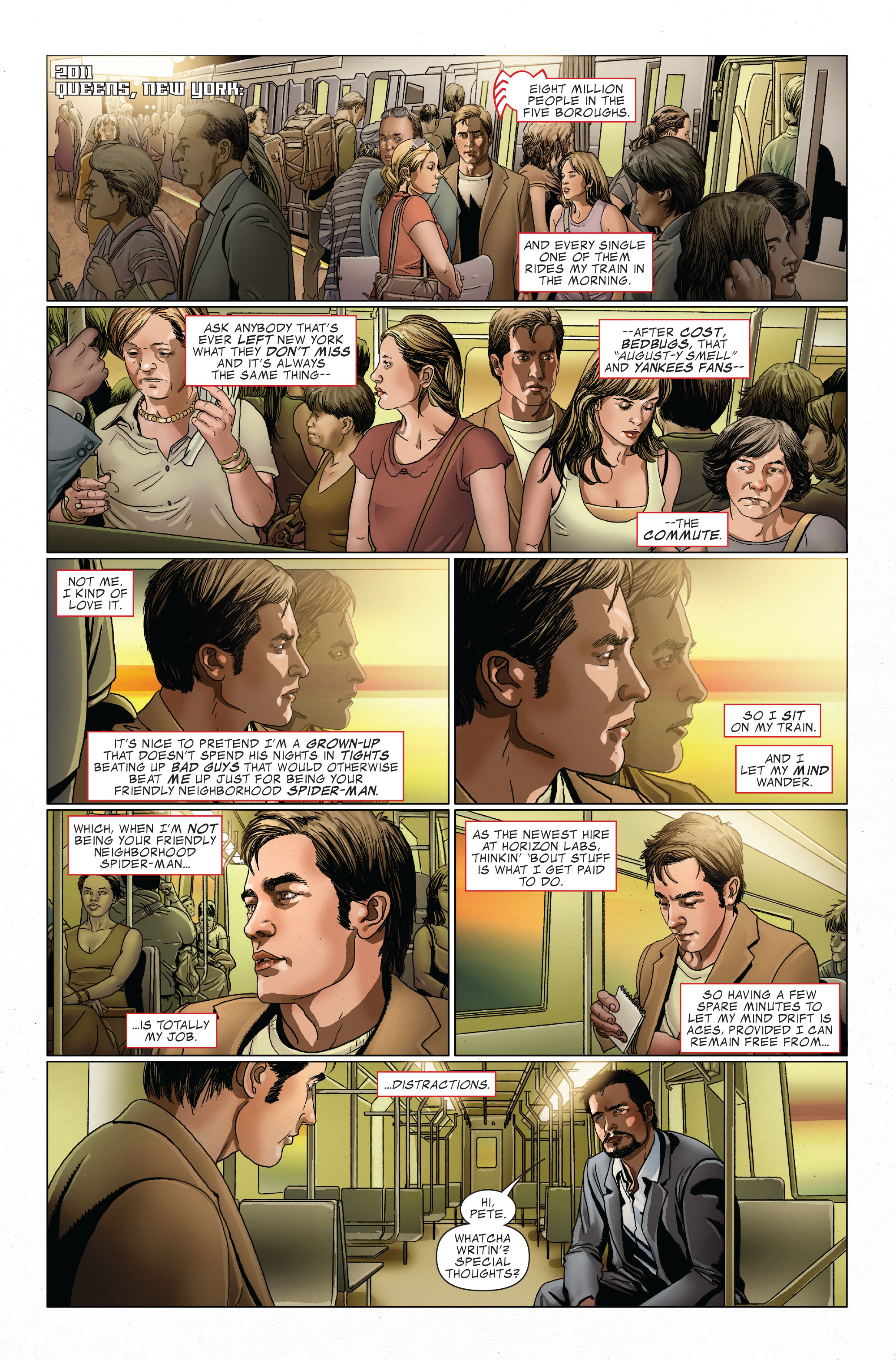 Invincible Iron Man (2008) 500 Page 2