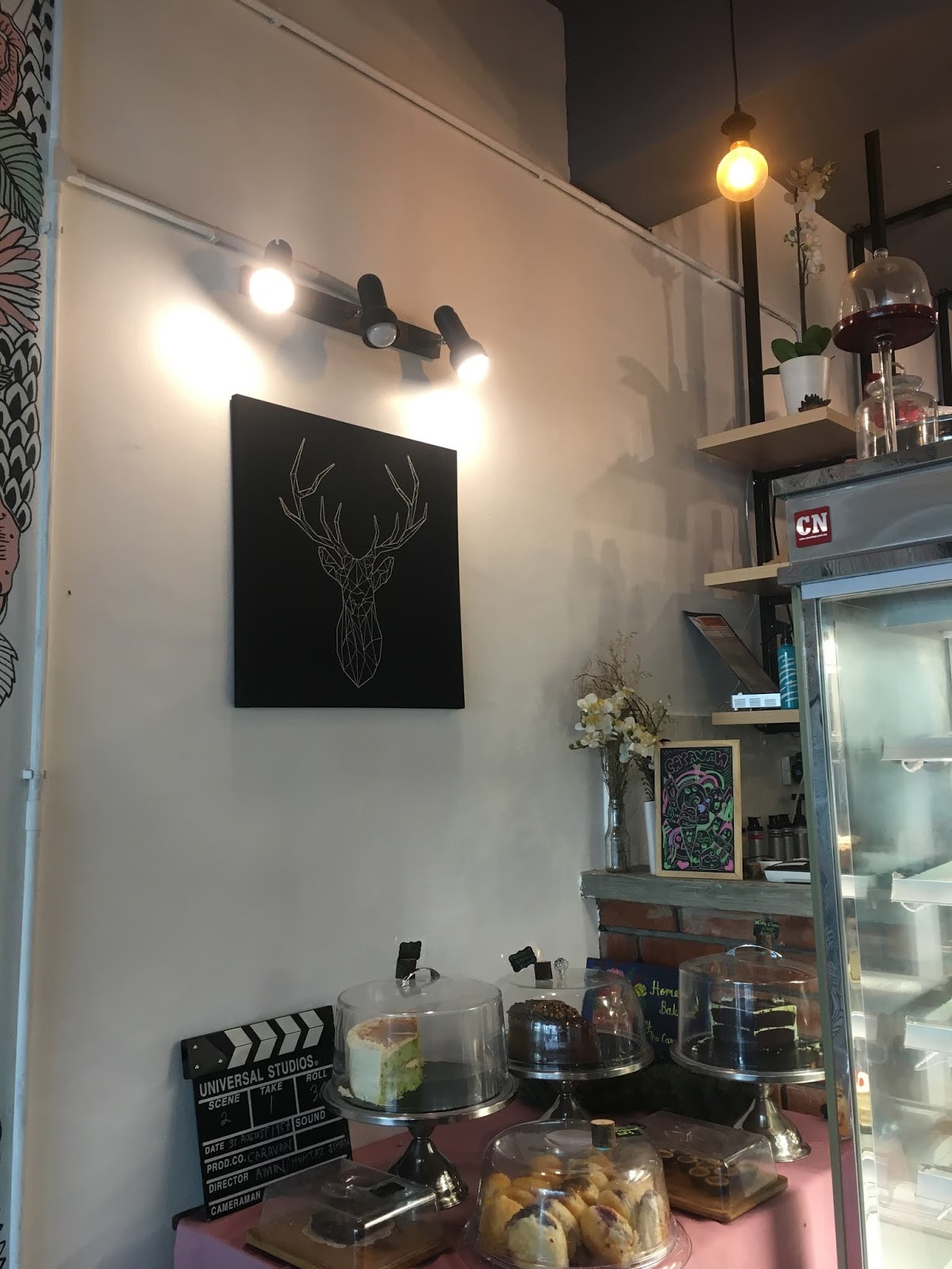 HELLO FOOD HUNTING IN BANGI