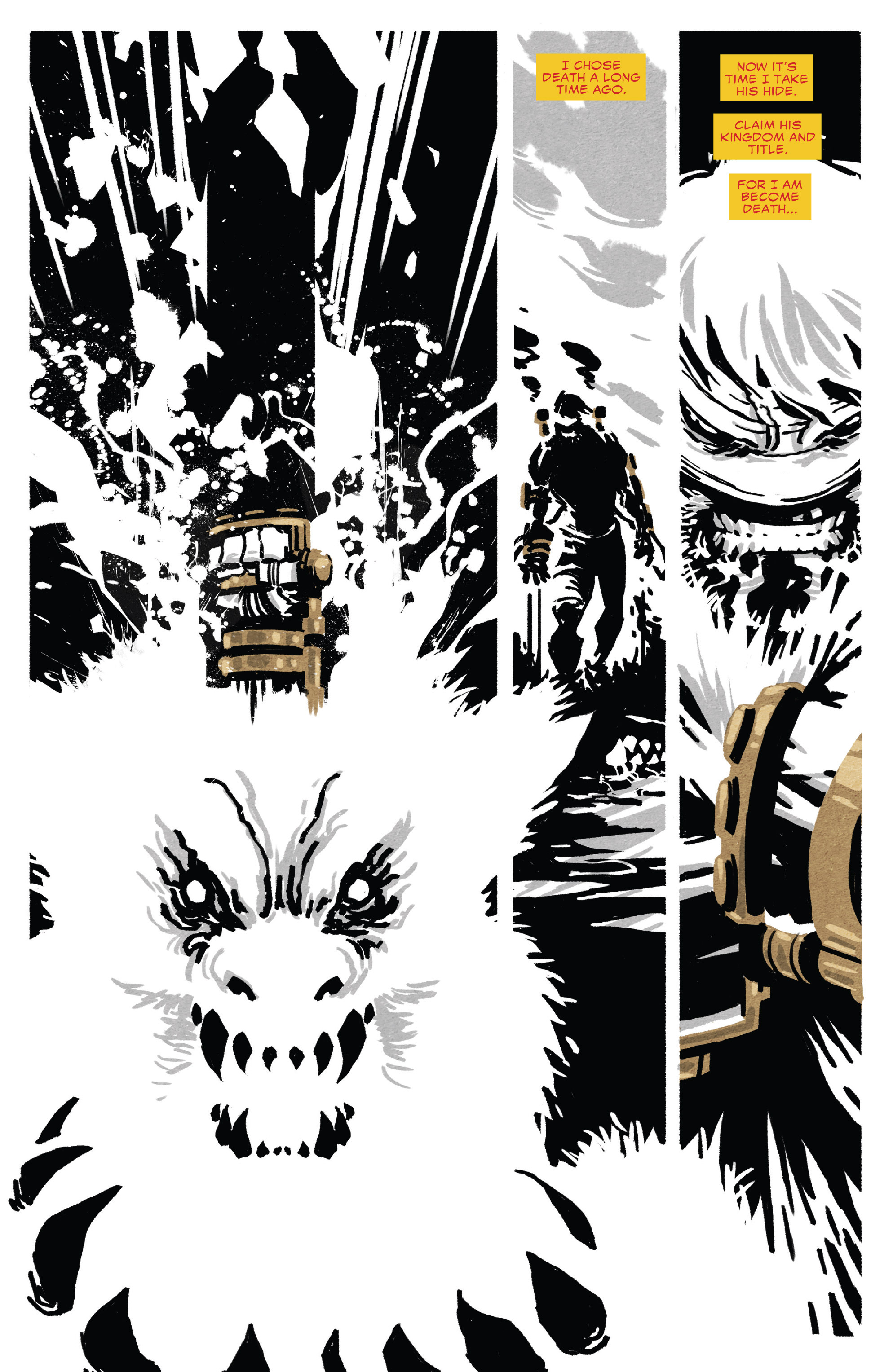 Read online Iron Fist: The Living Weapon comic - Issue #8 - 13