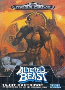 ... do Altered Beast