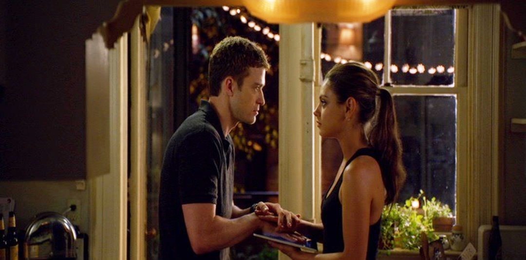 Friends With Benefits (2011) - Directed by Will Gluck.