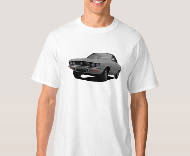 Car t-shirts and other gifts