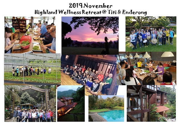 2019 Highland Wellness Retreat with Detox program