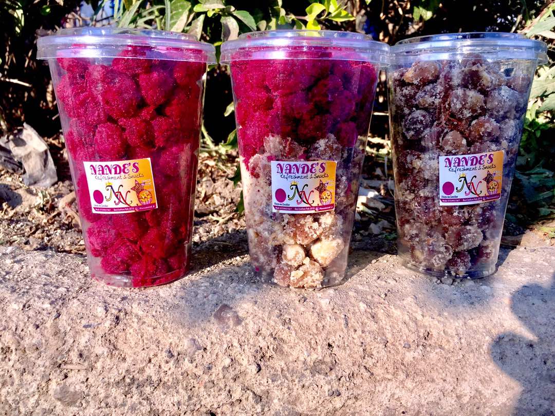 Ubuyu Wa Zanzibar Nandes Refreshments & Snacks