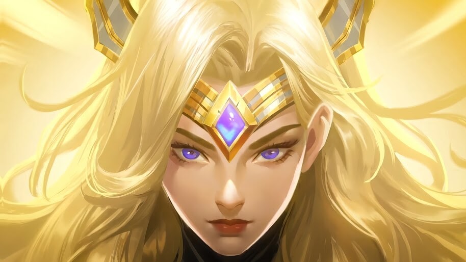 Freya, Mobile Legends, 4K, #7.1480