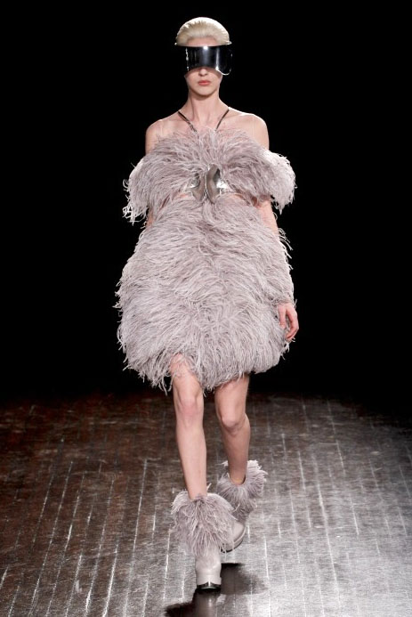 If It's Hip, It's Here (Archives): Fierce, Furry, Feathery & Floral ...