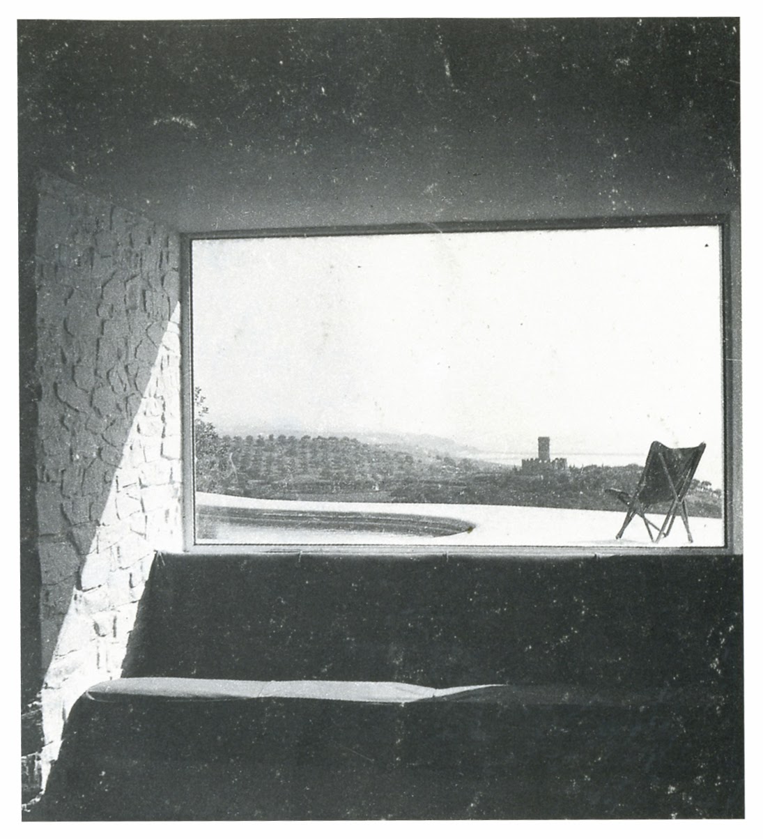 Historia de la Arquitectura Moderna Casa Ugalde José Antonio Coderch