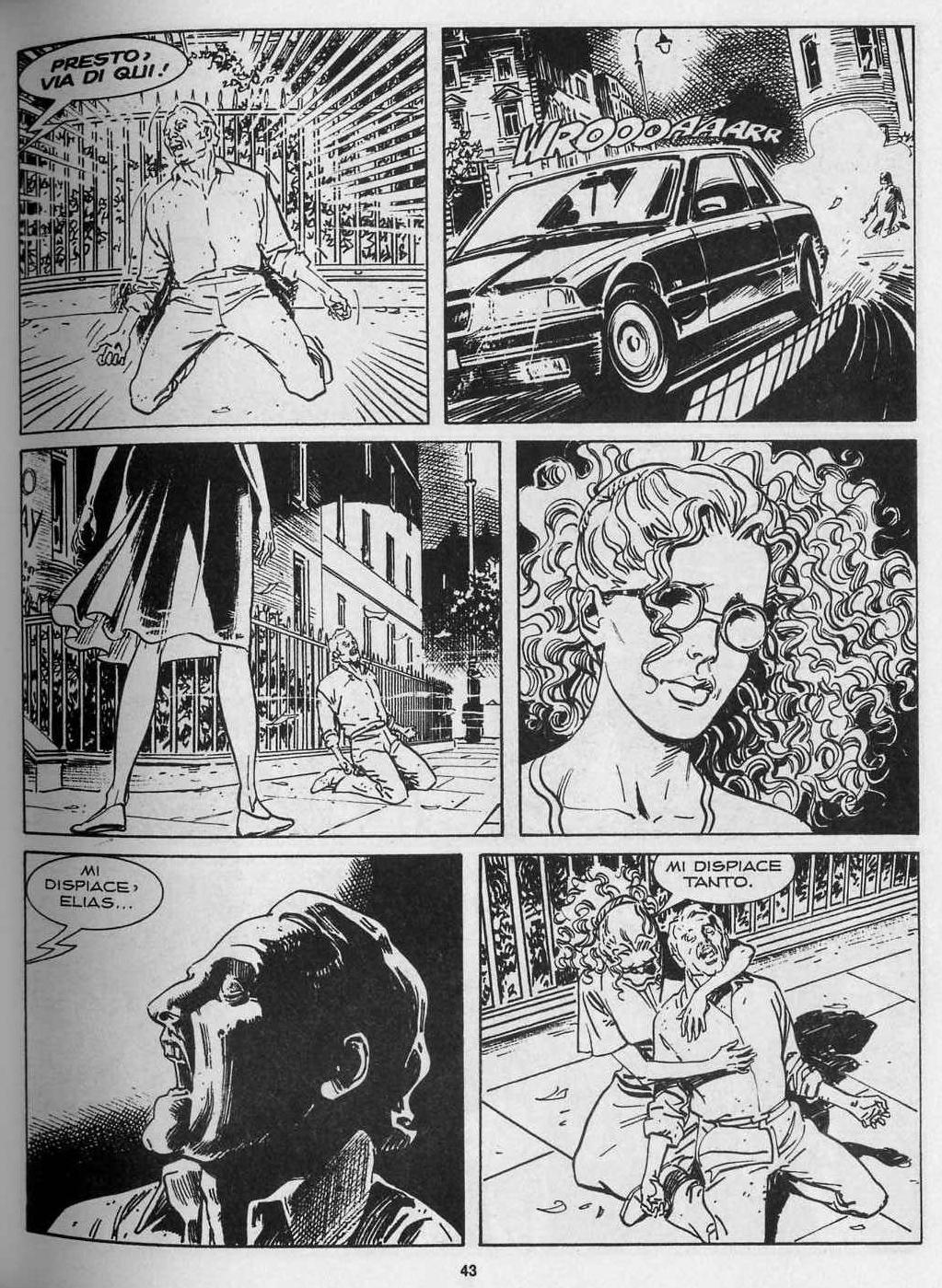 Dylan Dog (1986) issue 167 - Page 40
