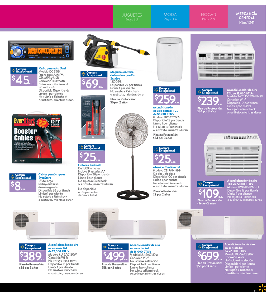 shopper juguetes walmart 2018