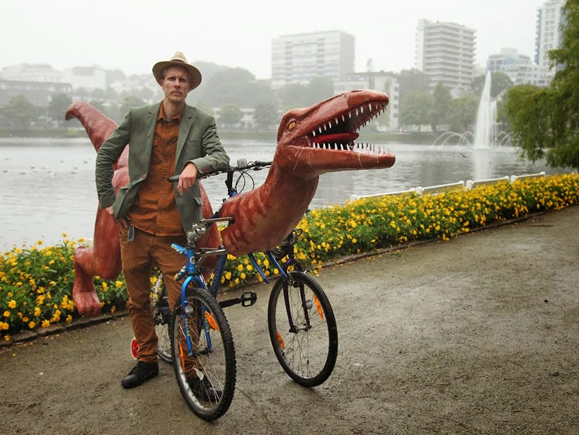 bicicletas de de dinoraurios