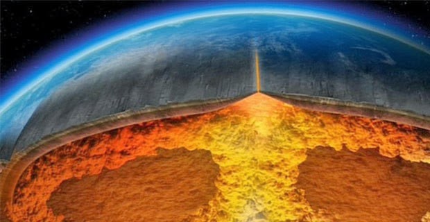 SUPERVOLCAN YELLOWSTONE ES UN 250% MAS GRANDE DE LO QUE SE CREIA