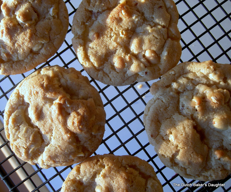 The Dutch Baker's Daughter: Kettle Corn Cookies