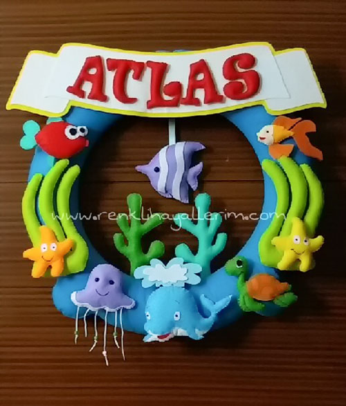 Atlas Bebek Yenidogan Kapi Susu Takimi