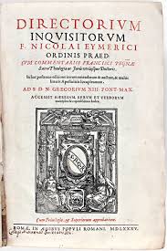 EL MANUAL DE LOS INQUISIDORES EPUB EL MANUAL DE LOS INQUISIDORES EPUB