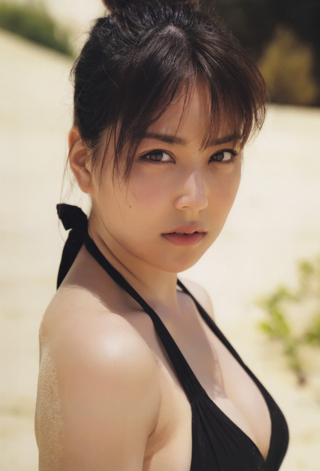 시로마 미루 사진집 - 디쁠