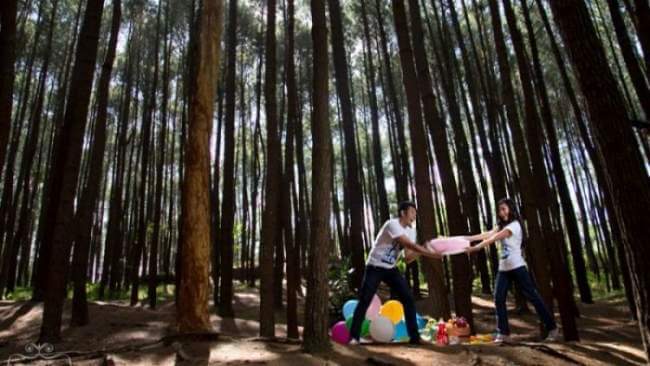 5 Tempat Photogenic untuk Foto Pre-Wedding 5 Tempat Photogenic untuk Foto Pre-Wedding