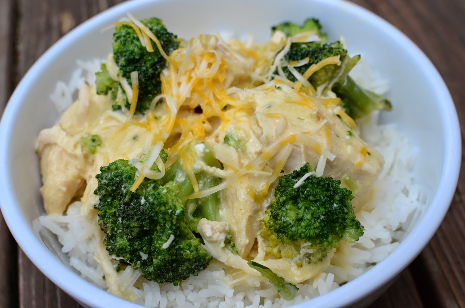 Crane Family Recipes Crock pot Creamy Chicken and Broccoli