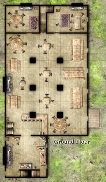 Dungeons Dungeons