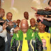Prez Jacob Zuma Ordained Pastor (Photo)