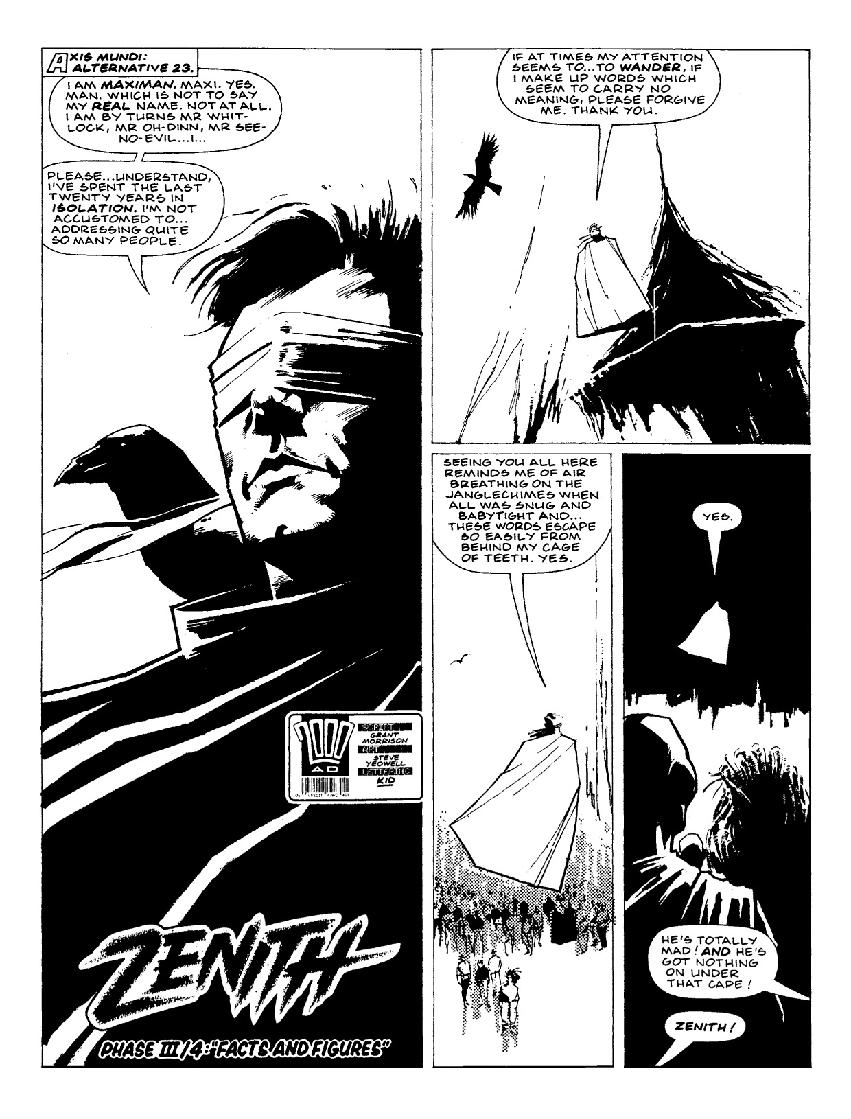 Read online Zenith (2014) comic -  Issue # TPB 3 - 26