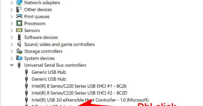 I see it differently Windows 10 Driver Issue with Falcon / Z77 Keyboard