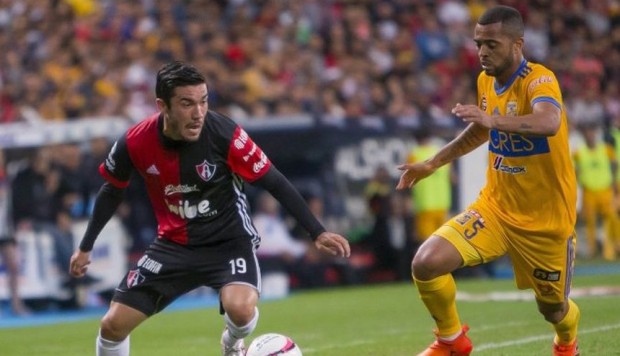 Atlas vs Tigres EN VIVO por la jornada 8 del Clausura de Liga MX. HORA / CANAL