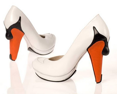 Kobi Levi: los zapatos más extravagantes, por Mari Carmen Hernán