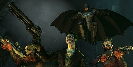 Batman: Arkham Origins: Multiplayer gamplay Help / Guide