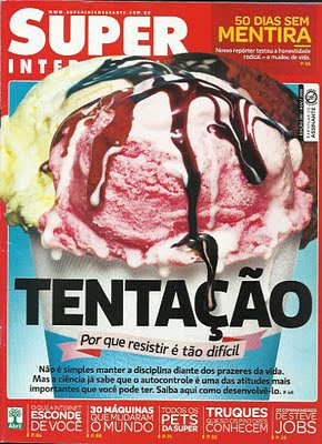 Download  Super Interessante (Tentação) Novembro 2011 Ed. 297