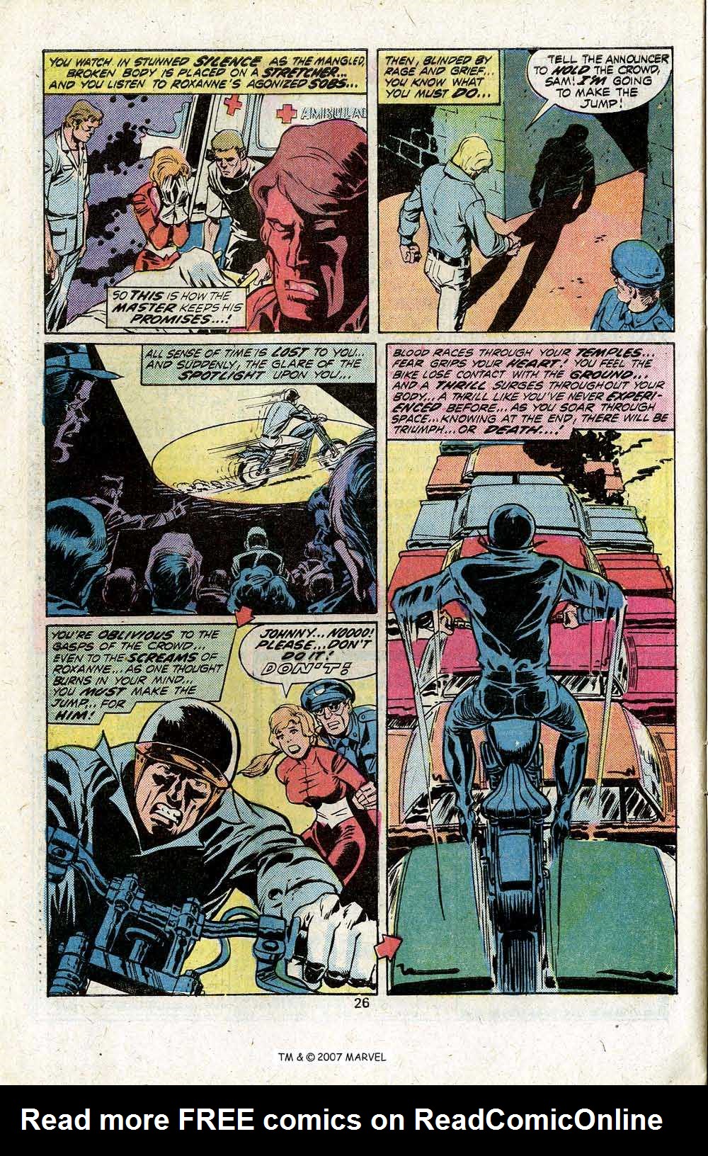 Ghost Rider (1973) issue 10 - Page 28