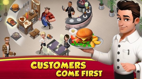 World Chef Mod Apk v1.34.2 (Instant Cooking) World Chef Mod Apk v1.34.2 (Instant Cooking)