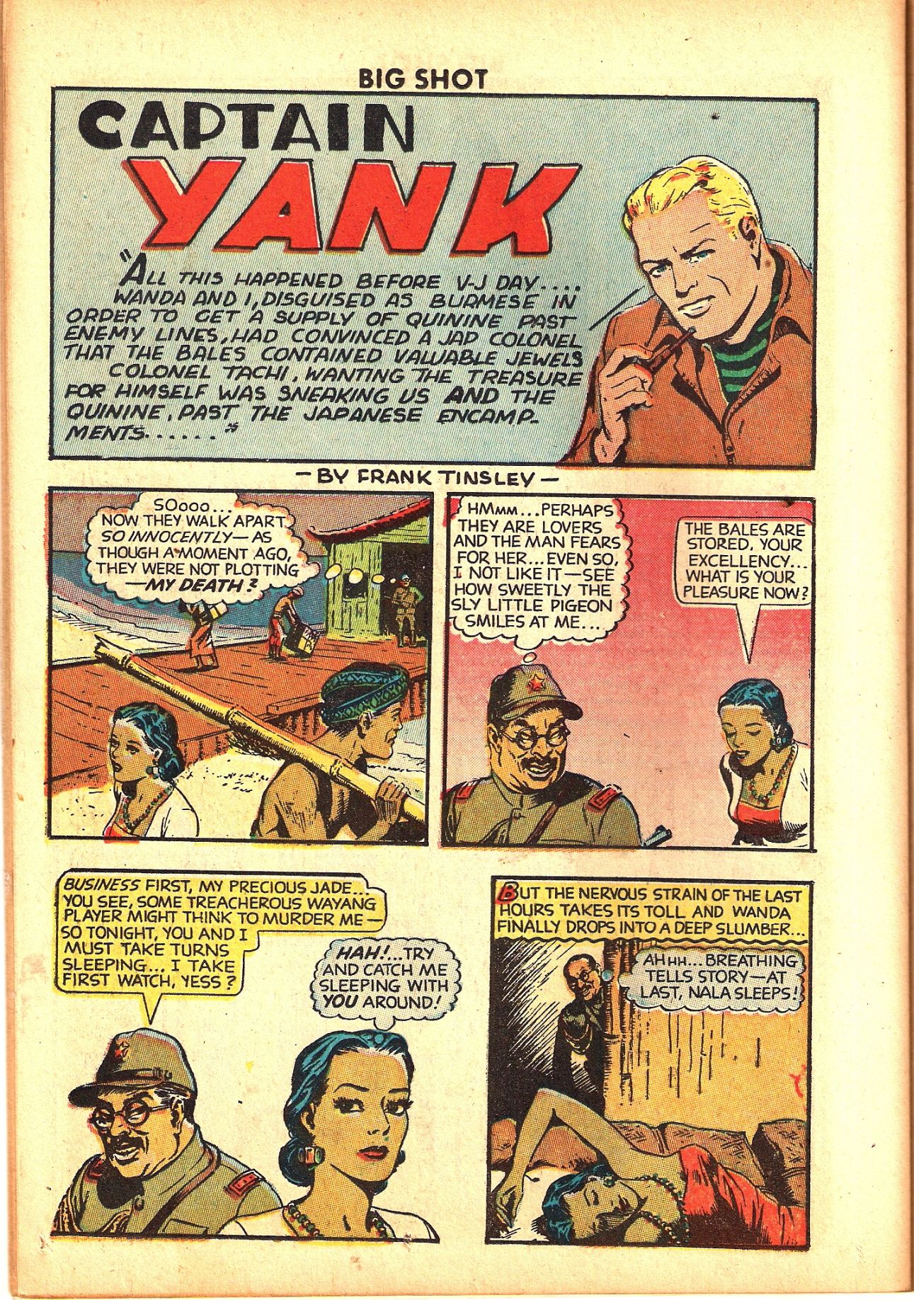 Read online Big Shot comic -  Issue #62 - 36